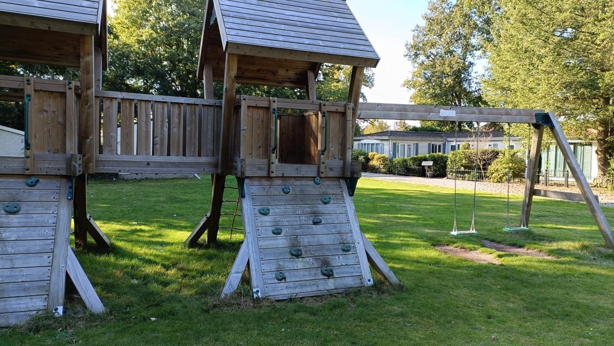 42 'vuursteenberg' Bospark Ijsselheide Zwolle